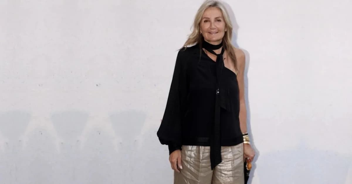 Μαρέβα Μητσοτάκη στο Franca Fund Gala: Κομψότητα δίπλα στην Anna Wintour και τη Queen Rania