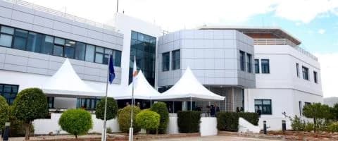Cyprus Flight Control Center: The Brain of Air Traffic