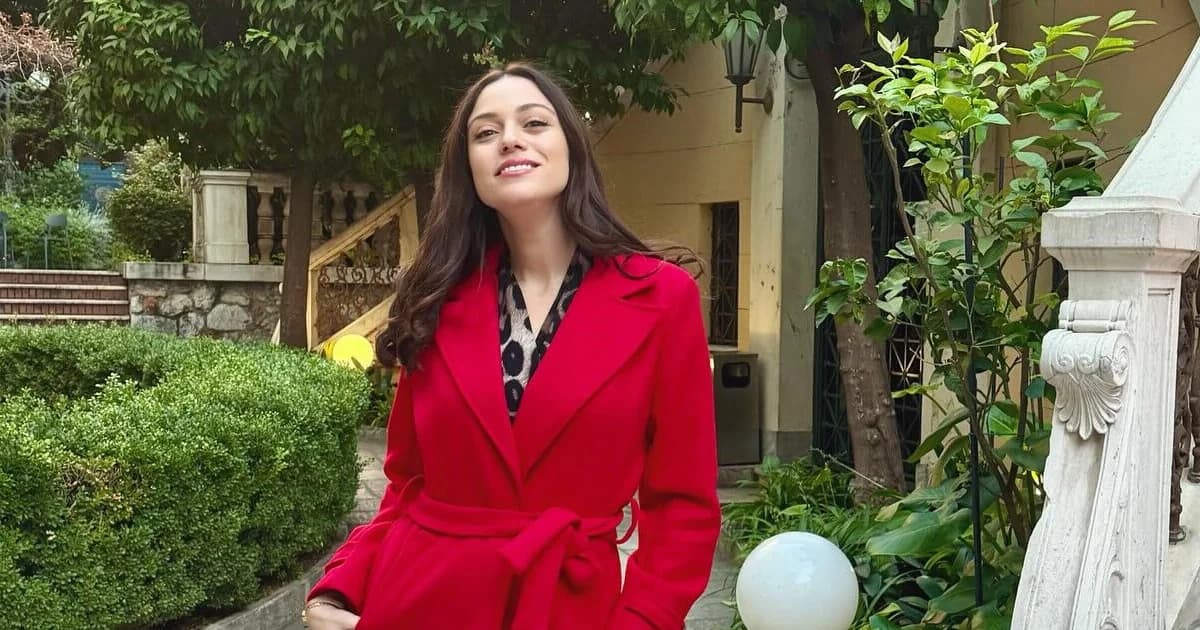 Μπάγια Αντωνοπούλου: Συγκινητική ανάρτηση για απώλεια