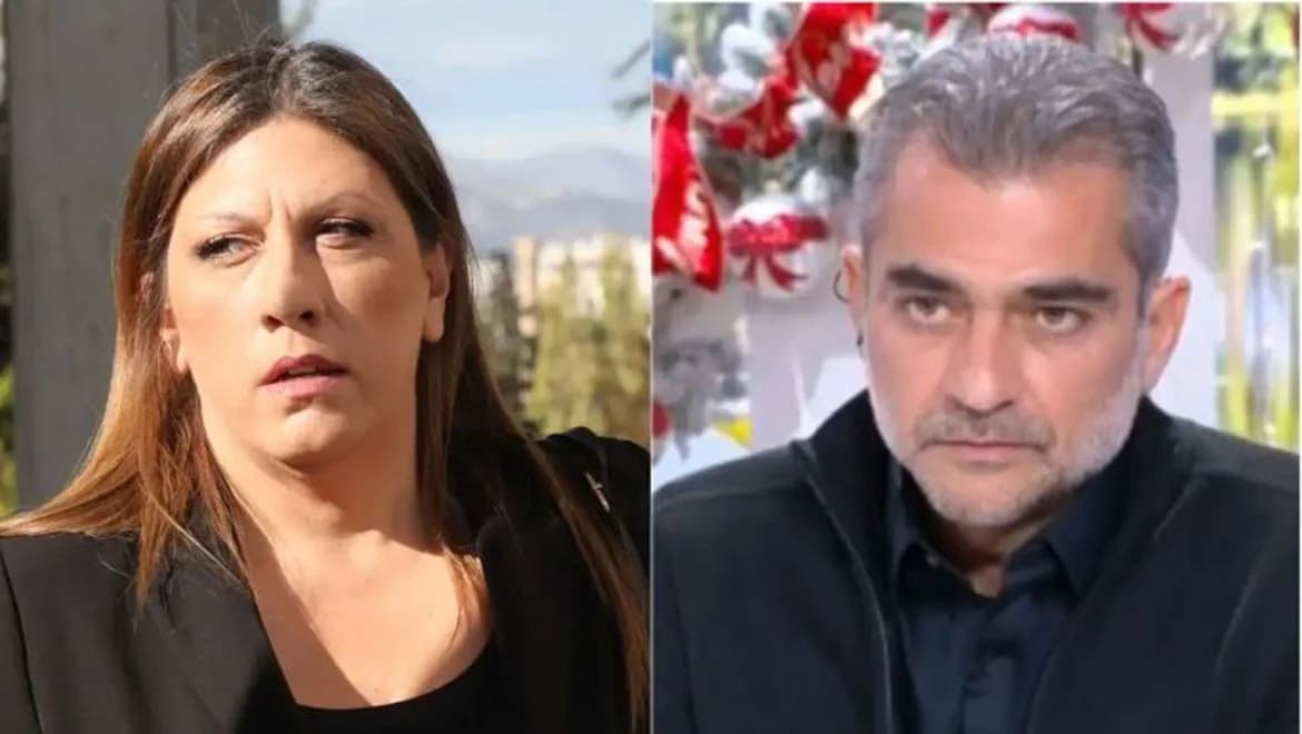 Zoe Konstantopoulou: Spannungen und Ausstieg aus TV-Show
