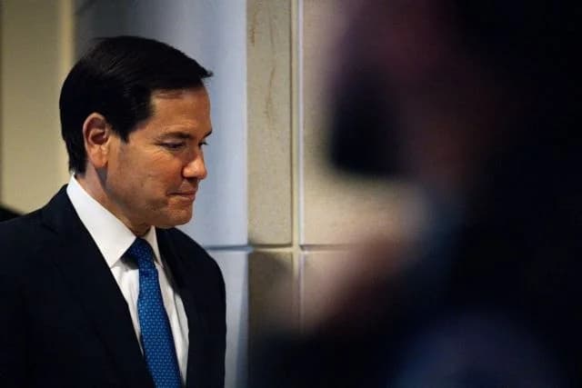 Chile: Rubio gratuliert neuem rechtsextremen Präsidenten Kast
