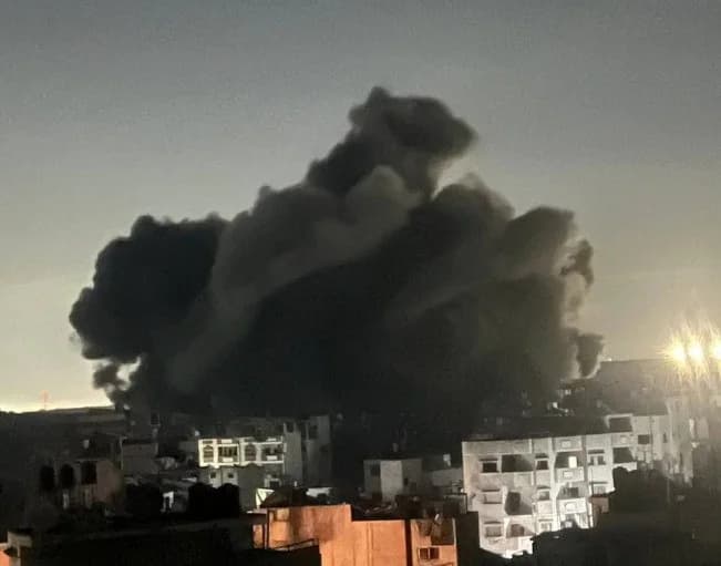 Libanon: Tote bei israelischen Angriffen trotz Waffenruhe