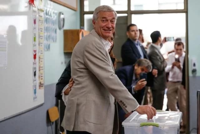 Χιλή: Ακροδεξιός Πρόεδρος για Πρώτη Φορά Μετά τον Πινοτσέτ