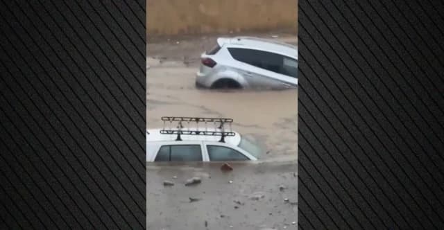 Marruecos: Al menos 14 muertos por inundaciones en la provincia de Safi