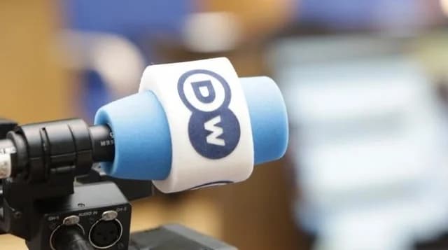 רוסיה מכריזה על דויטשה וולה כארגון לא רצוי