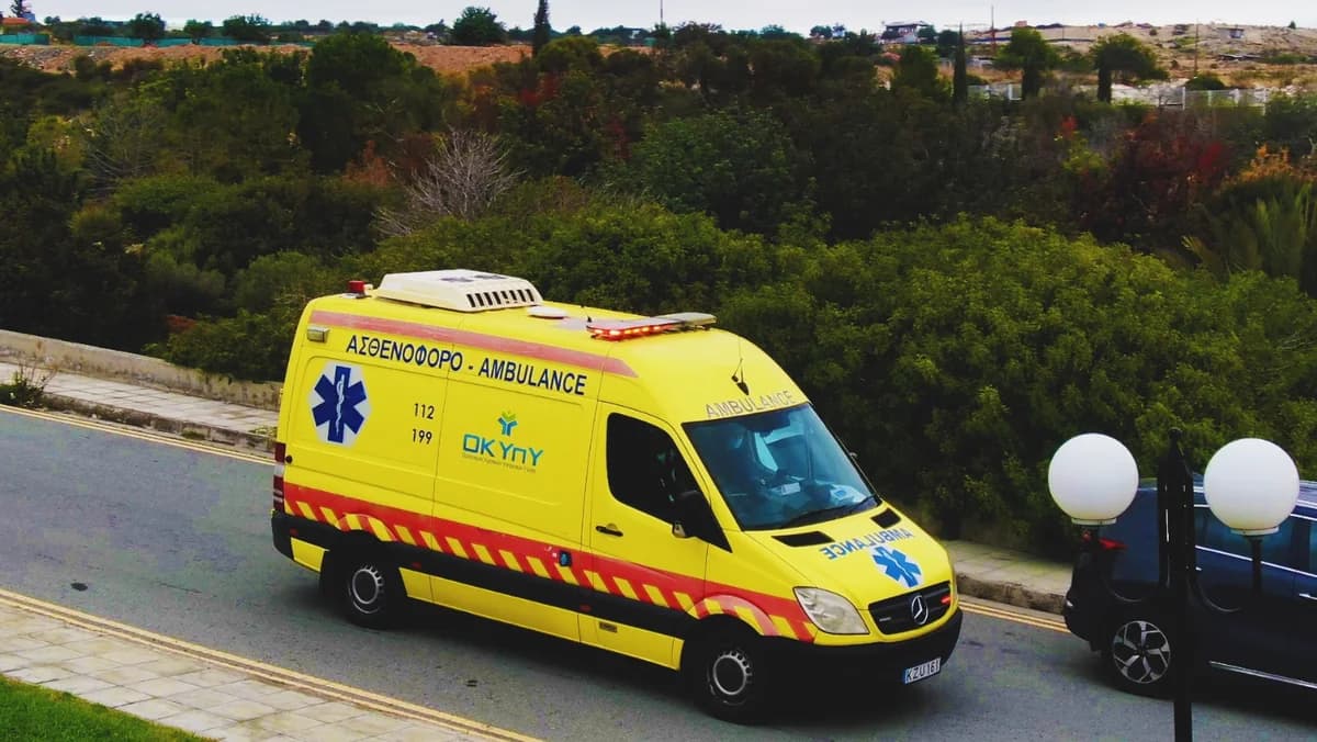 Σοβαρός Τροχαίο στην Αμμόχωστο: Κρίσιμη η Κατάσταση 16χρονου