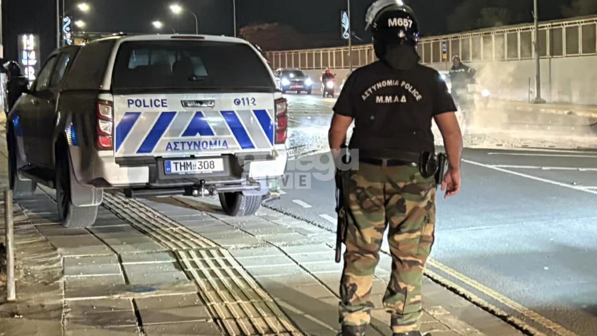קפריסין: מהומות ומעצרים לאחר תקיפות על המשטרה