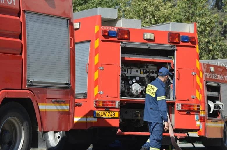 Lagoudera: Zwei 18-Jährige aus Schlucht gerettet
