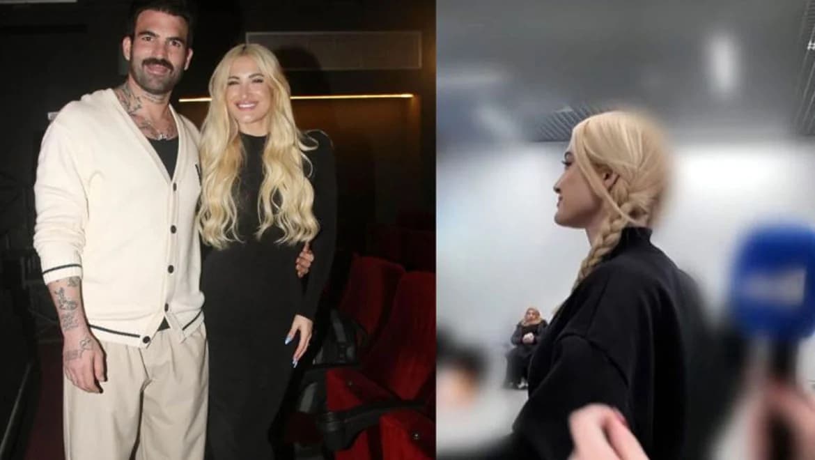 Ioanna Touni: Responde desde el aeropuerto sobre la 'guerra' con Alexandrou