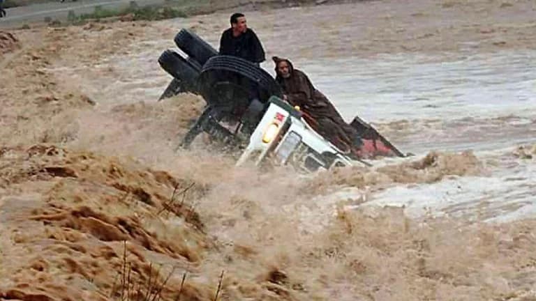 Marruecos: Al menos 21 muertos por inundaciones repentinas en Safi