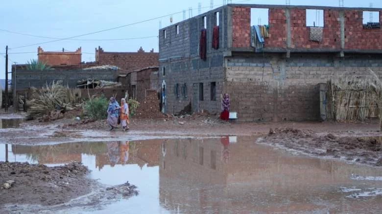 Marruecos: Decenas de muertos por inundaciones repentinas en Safi