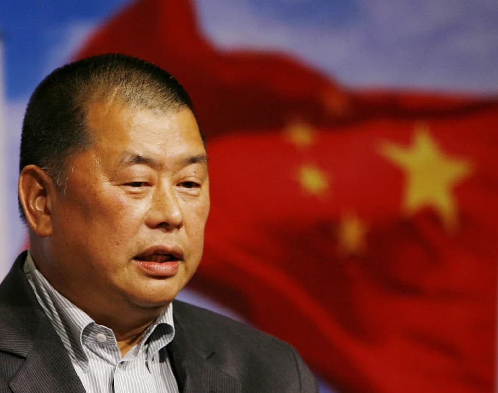 Jimmy Lai Found Guilty of Colluding with Foreign Forces in Hong Kong