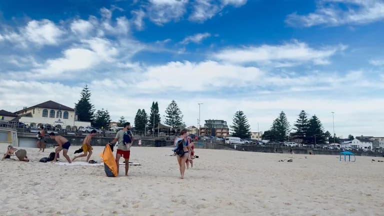 Sydney: Bericht eines griechischen Einwohners über den Angriff mit 16 Toten
