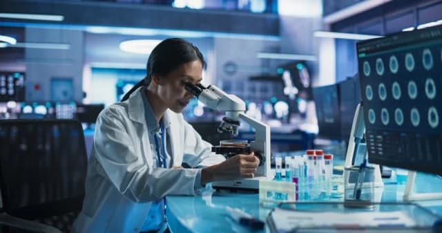 Nature: 10 Wissenschaftler, die 2025 herausragten