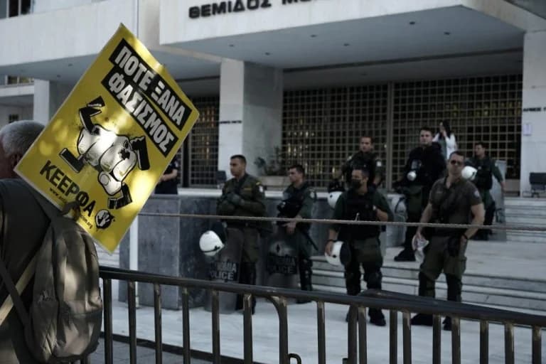 Δίκη Χρυσής Αυγής: Πιθανή αύξηση ποινών στην τελική φάση