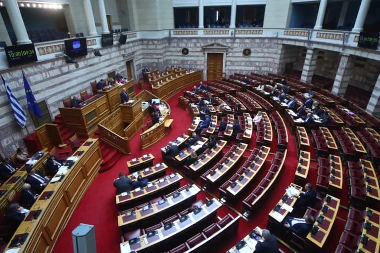 Haushaltsdebatte: Vierter Tag der Konfrontation im Parlament