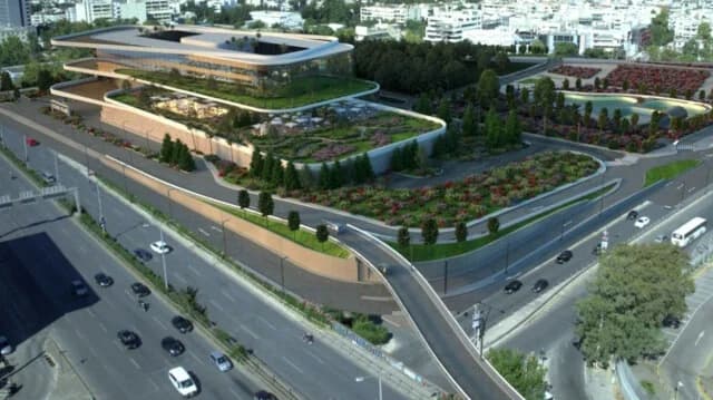 Inversión de 350 millones de euros en Marousi con el Proyecto Voria