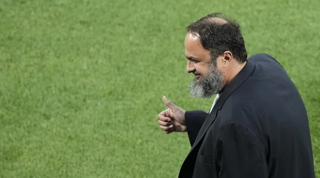Ολυμπιακός: Επίθεση σε Λανουά και ΕΠΟ μετά την ισοπαλία με Άρη