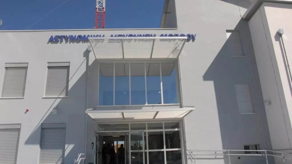 Morphou Police Directorate Waste Scandal: Audit Office Report