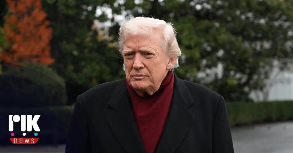 Trump demanda a la BBC por difamación