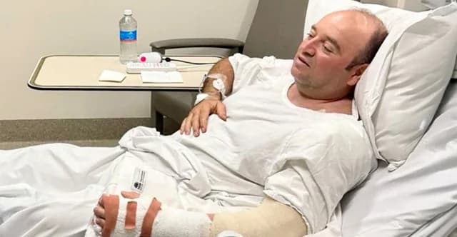 Australien: Bondi-Held sagt: 'Ich konnte es nicht ertragen, Menschen sterben zu sehen'