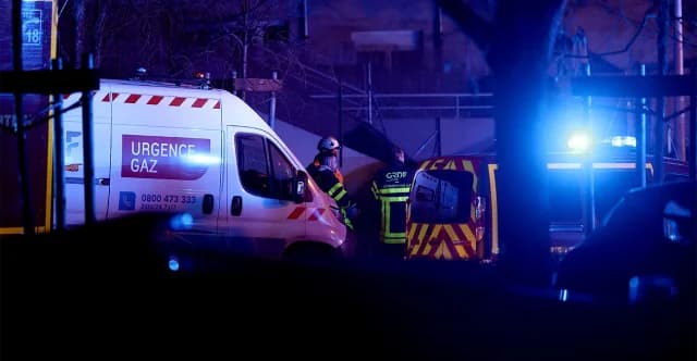 Δύο παιδιά νεκρά από έκρηξη σε πολυκατοικία κοντά στη Λυών