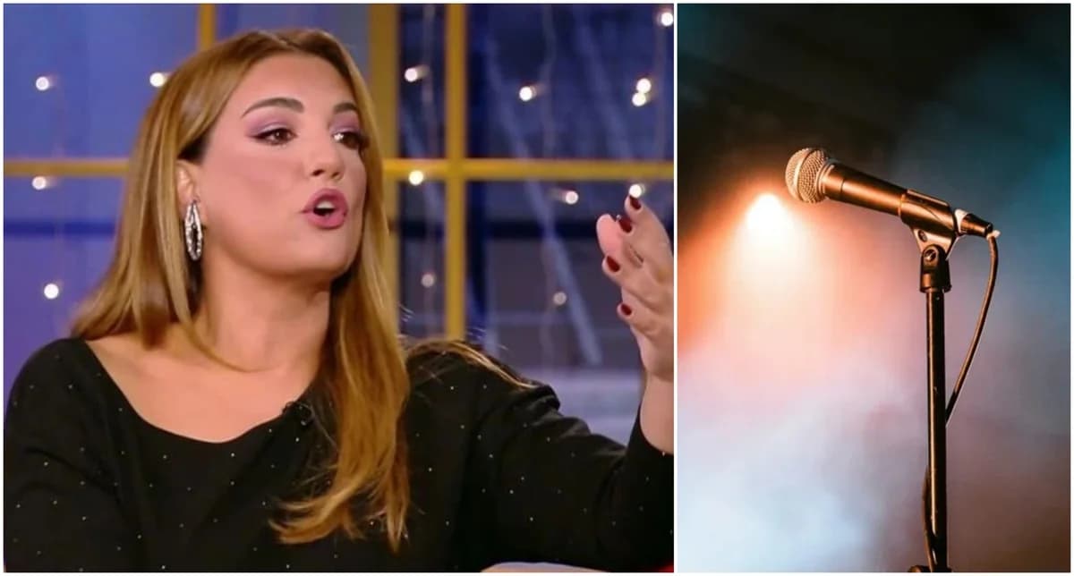 Papila on allegations against Greek singer: "A name is circulating that we've been reading since morning"