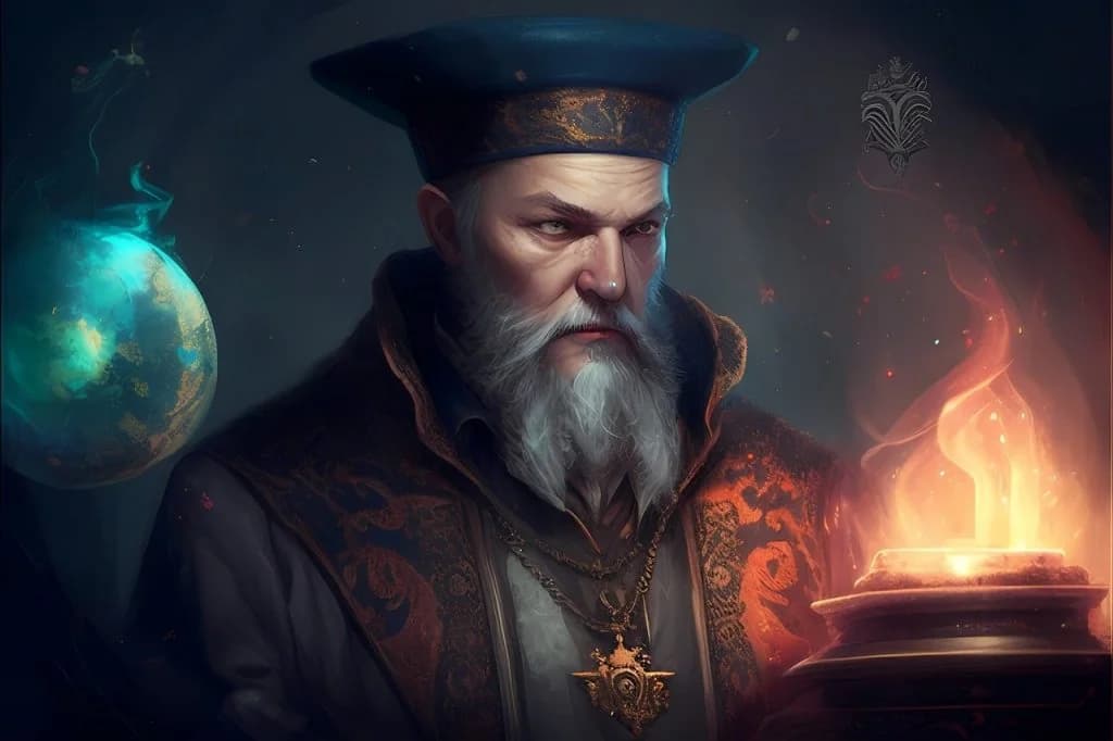 Nostradamus' Predictions for 2026: What Awaits Us?