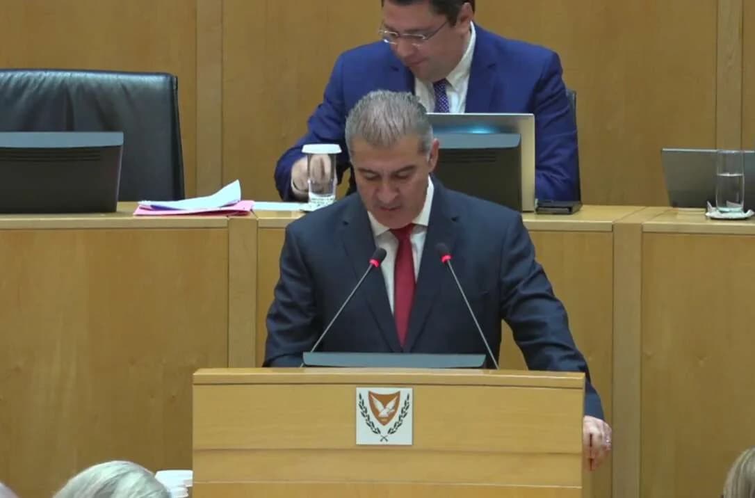 N. Kettirou: Budgets are a Political Choice