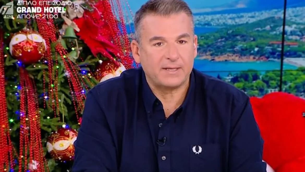 Giorgos Liagas： “不是 Rokkos”——关于指控的澄清
