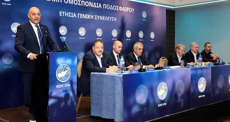EDPA расследует скандал вокруг матча Doxa – Achyronas