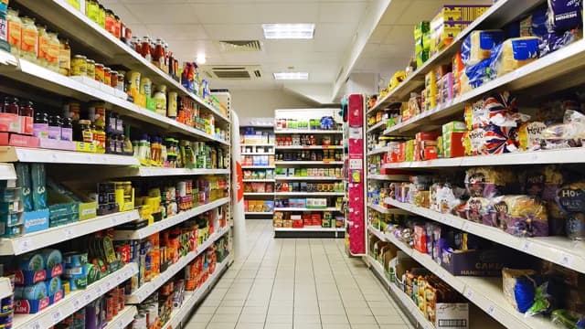 ΙΕΛΚΑ: Πληθωρισμός 1,06% στα σούπερ μάρκετ το 2025