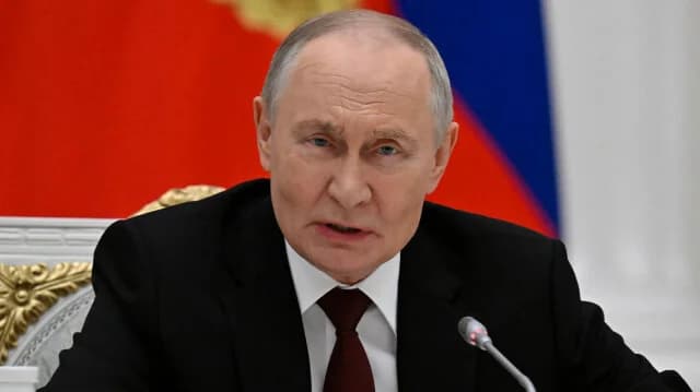 Кремль: Мы хотим прочного мира, а не прекращения огня в Украине