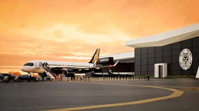 Magnifica Air: Νέα αεροπορική εταιρεία μόνο με business class