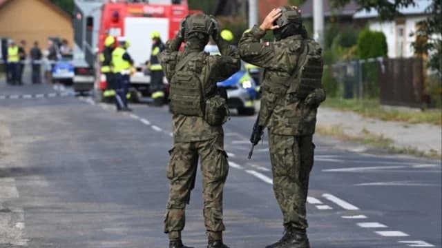 Polen: Student wegen Planung eines Angriffs auf Weihnachtsmarkt verhaftet