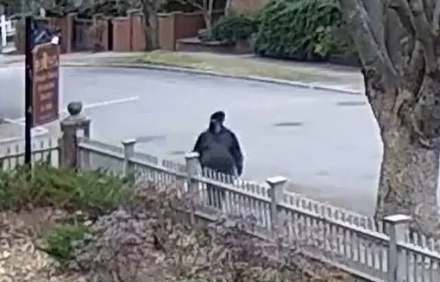 Tiroteo en la Universidad Brown: Publican nuevo video del sospechoso