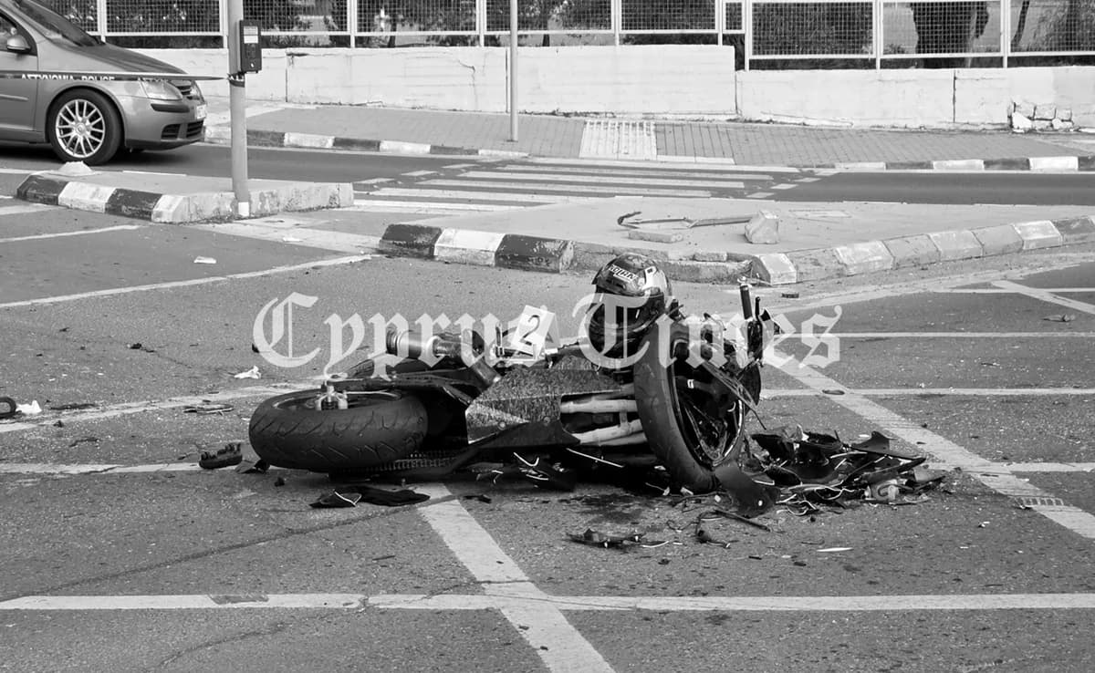 Paphos: Ermittlungen wegen Rotlichtverstoßes bei tödlichem Unfall
