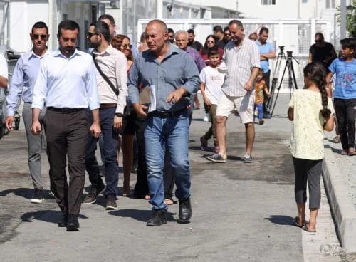 Διαχείριση Κέντρων Φιλοξενίας ασυνόδευτων ανηλίκων στο Υφ. Μετανάστευσης