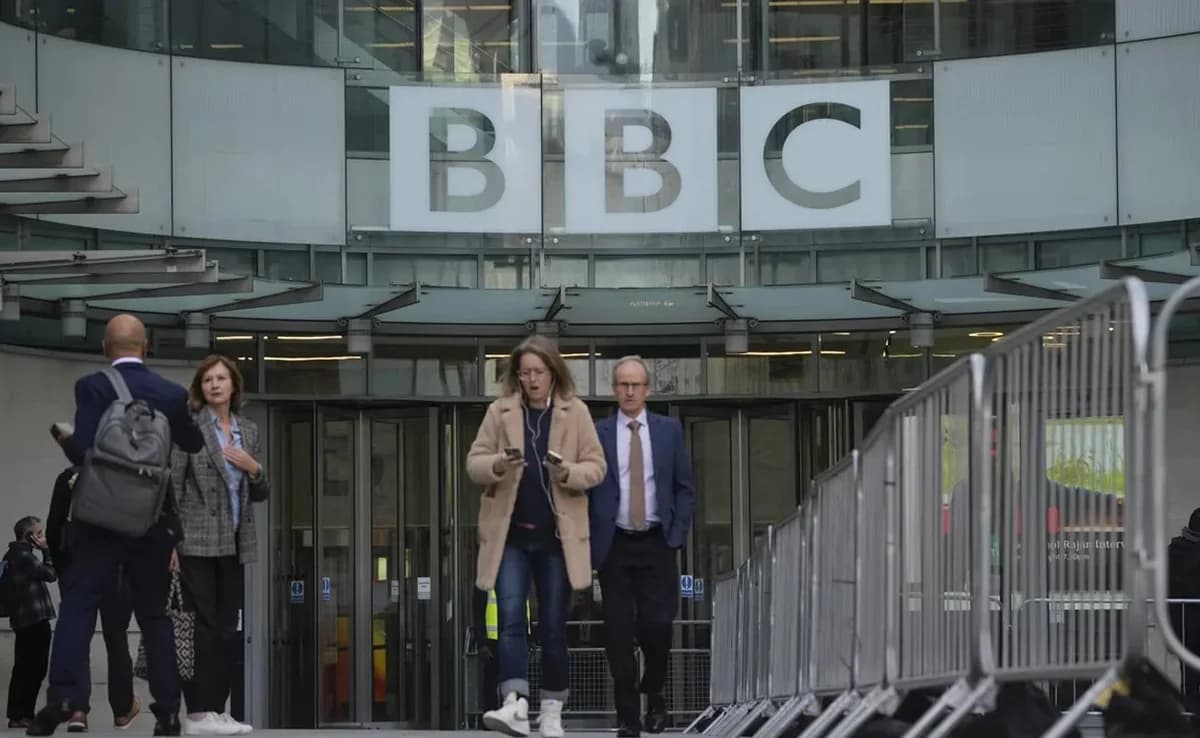 La BBC se defenderá de la demanda por difamación de Trump