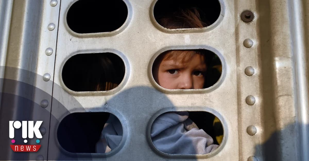 Management of Unaccompanied Minors' Accommodation Centers to the Deputy Ministry of Migration