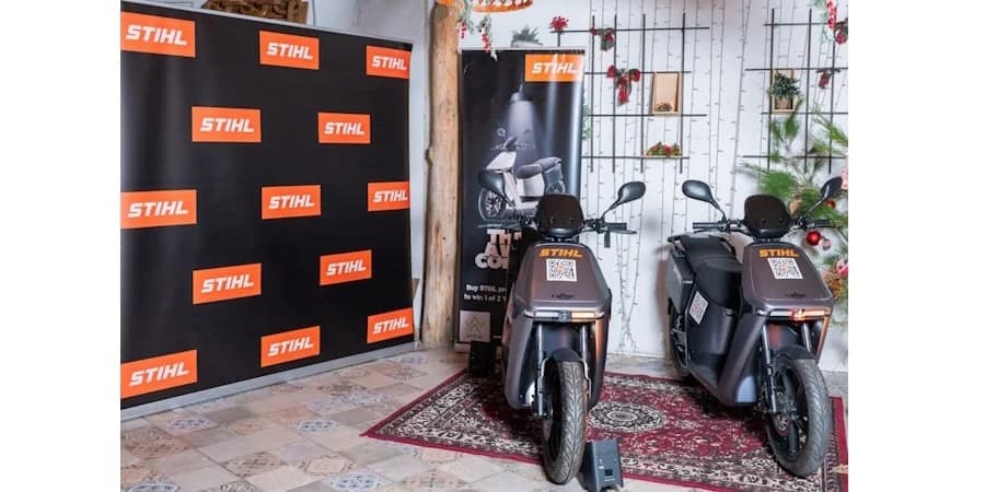 Concluye con éxito el concurso «¡Es WOW!» de STIHL