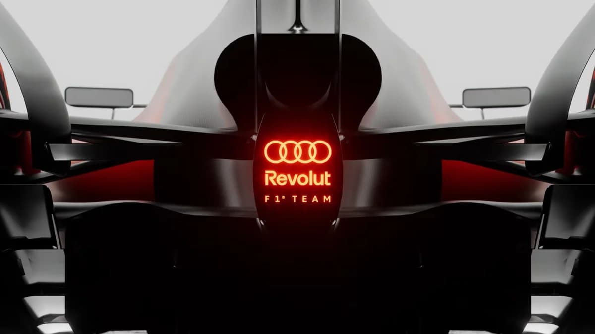 Audi stellt neuen F1-Wagen am 20. Januar vor