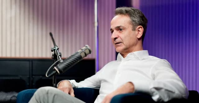 Μητσοτάκης: Διακομματική επιτροπή για τον πρωτογενή τομέα