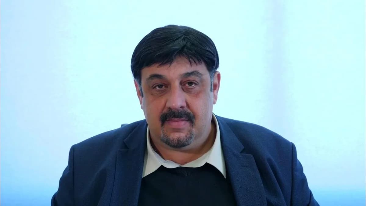 Chrysanthos Savvidis: «Orgulloso Cristiano Ortodoxo»
