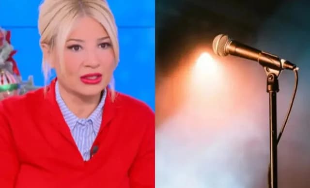 Faye Skorda: "Mañana en la corte" para un famoso cantante