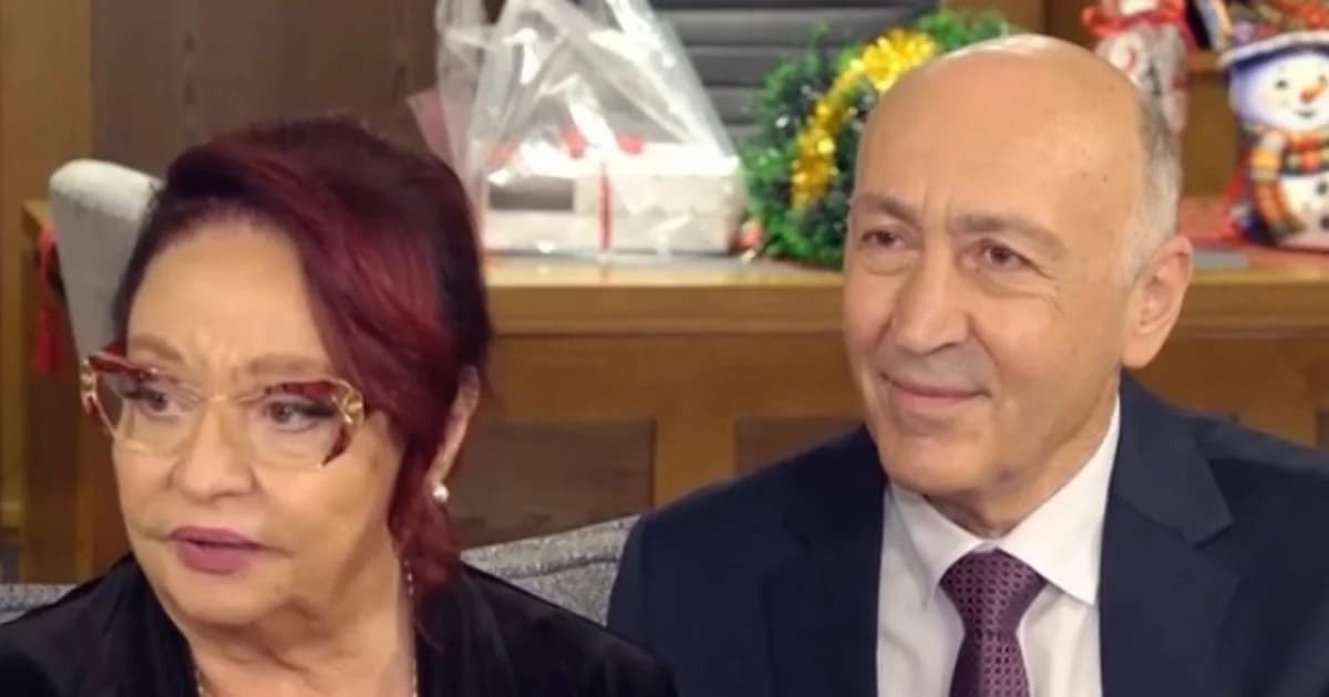 Mirka Papakonstantinou und Pavlos Orkopoulos über den Erfolg von 'To Soi Sou'