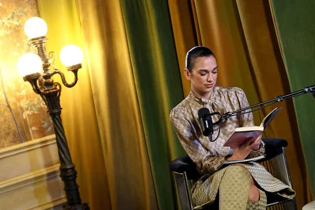 Service95 Book Club de Dua Lipa: Todo lo que necesitas saber