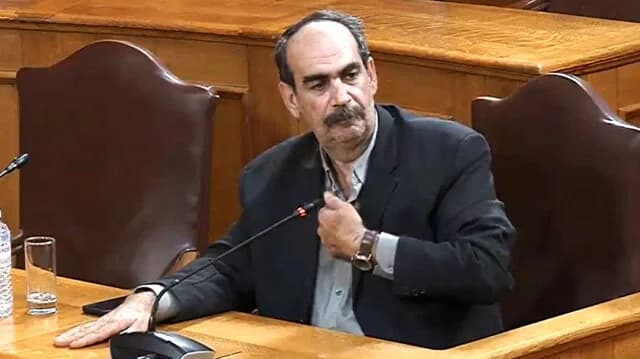 Parliament: Inquiry into the Identity of 'Frappe'