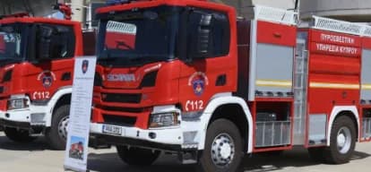 Fire Started from Scrap Materials and Metals – Battle to Prevent Spread