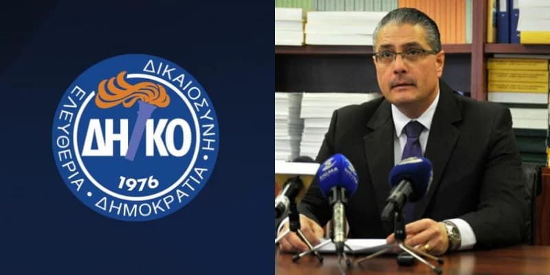 Γιώργος Βαρνάβα: Μετακίνηση στο ΔΗΚΟ και κριτική σε Αναστασίου και Σιζόπουλο